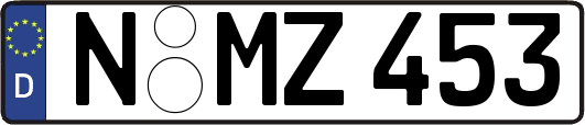 N-MZ453