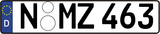 N-MZ463