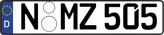 N-MZ505