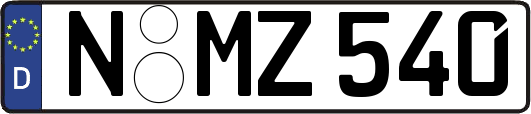 N-MZ540