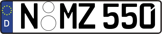 N-MZ550