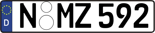 N-MZ592