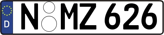 N-MZ626