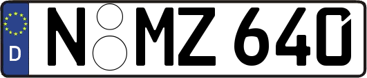 N-MZ640