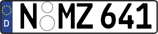 N-MZ641