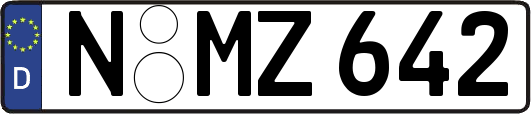 N-MZ642