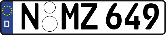 N-MZ649