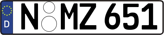 N-MZ651