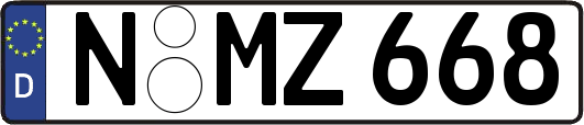 N-MZ668