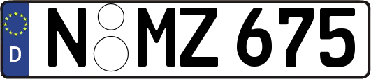 N-MZ675