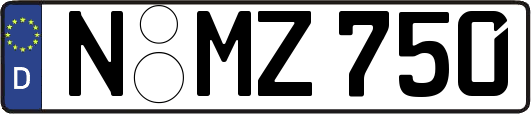N-MZ750