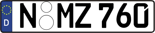 N-MZ760