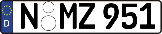 N-MZ951
