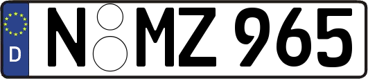 N-MZ965