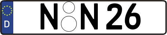 N-N26