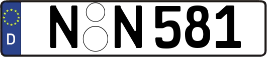 N-N581
