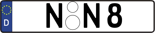 N-N8