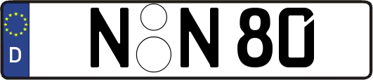 N-N80