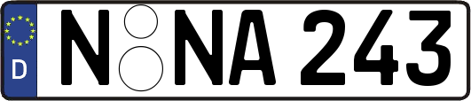 N-NA243