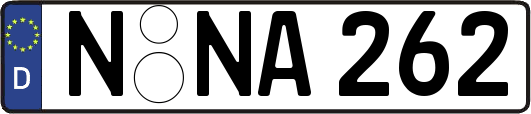 N-NA262