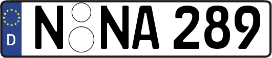 N-NA289