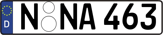 N-NA463