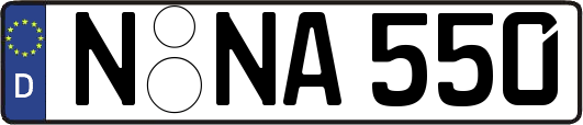 N-NA550