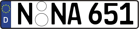 N-NA651