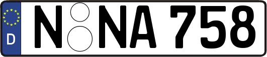 N-NA758