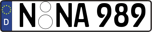 N-NA989
