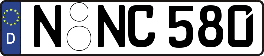 N-NC580