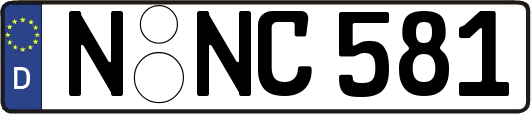 N-NC581