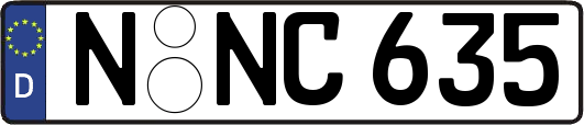 N-NC635
