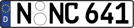 N-NC641