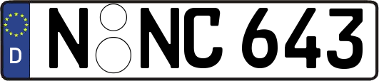 N-NC643