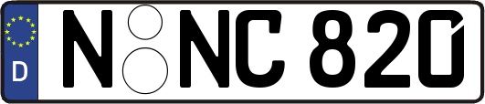 N-NC820