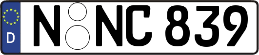 N-NC839