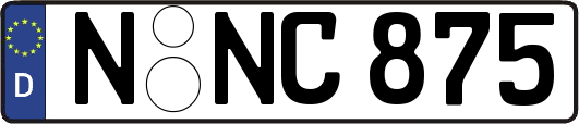 N-NC875