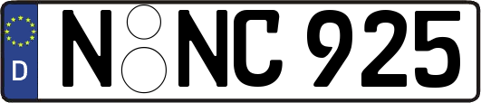 N-NC925