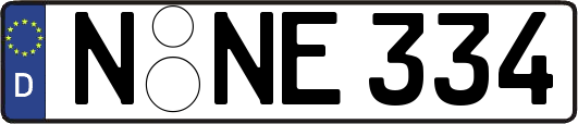 N-NE334