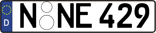N-NE429