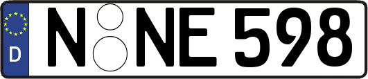 N-NE598
