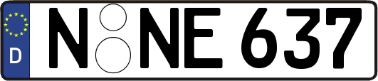 N-NE637