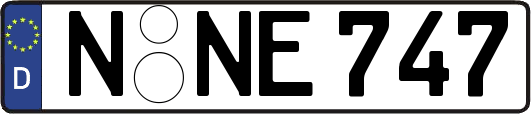 N-NE747
