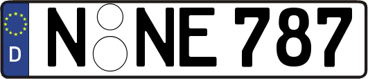 N-NE787