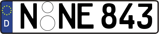 N-NE843