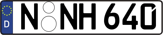 N-NH640