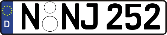 N-NJ252
