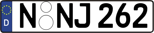 N-NJ262