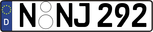 N-NJ292
